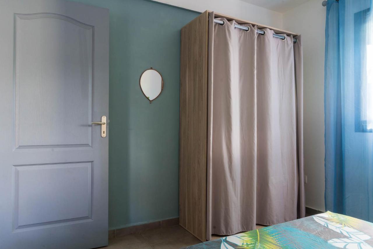 Maithe 4 Jardin Privatif Proximite Du Lagon ลาซาลีน เลอแบ็ง ภายนอก รูปภาพ